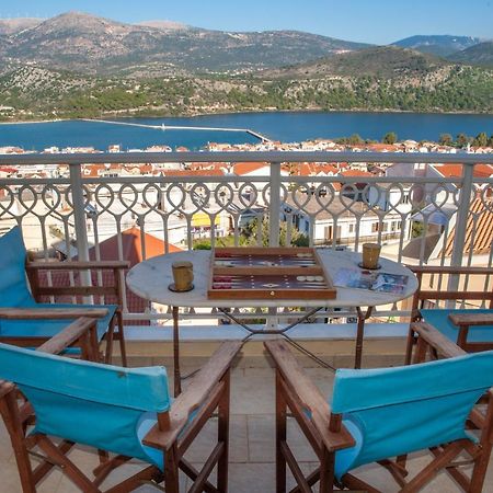 Litos Apartment Argostoli  Exterior photo