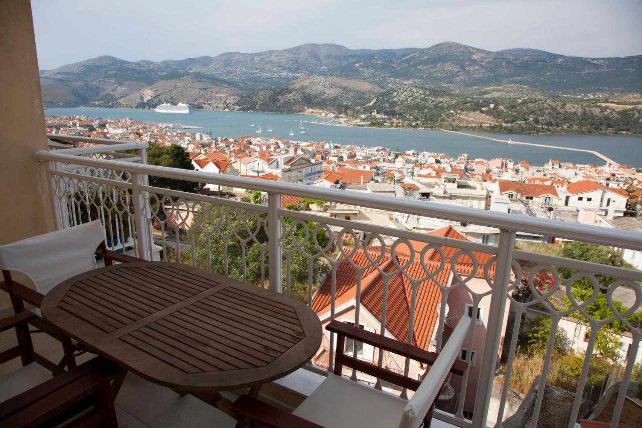 Litos Apartment Argostoli  Exterior photo