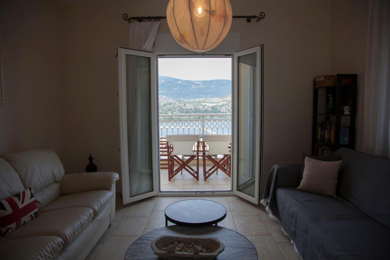 Litos Apartment Argostoli  Exterior photo