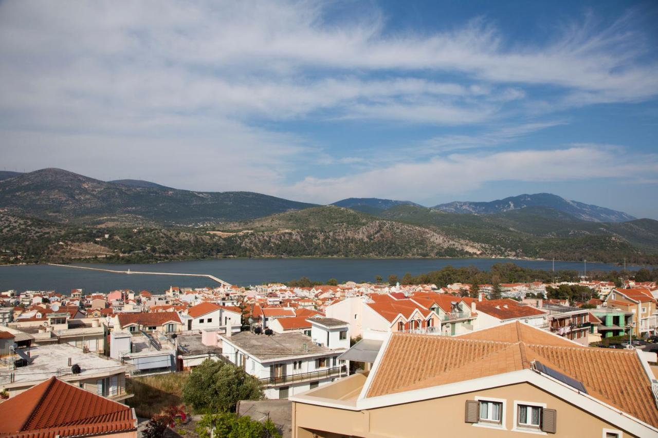 Litos Apartment Argostoli  Exterior photo