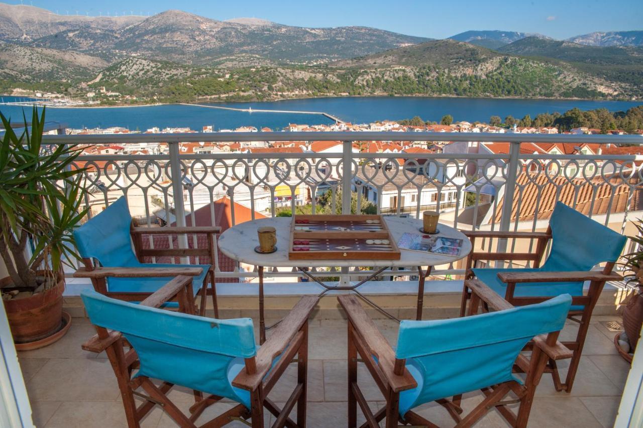Litos Apartment Argostoli  Exterior photo