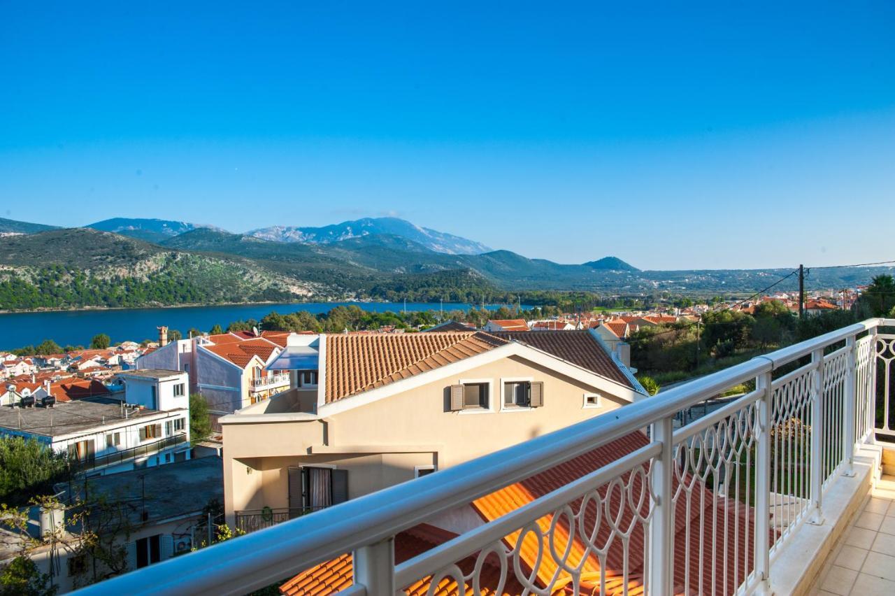 Litos Apartment Argostoli  Exterior photo