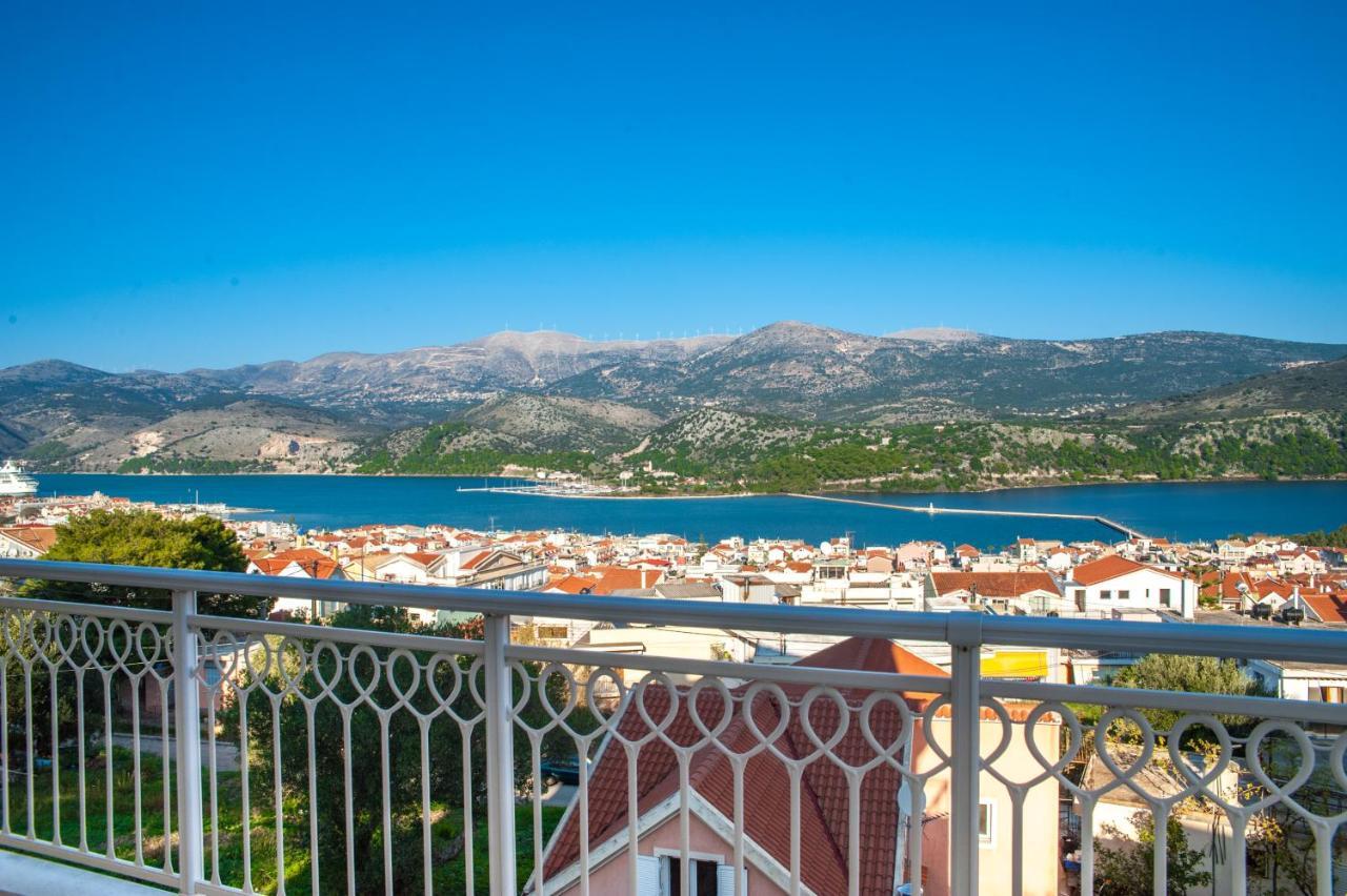 Litos Apartment Argostoli  Exterior photo